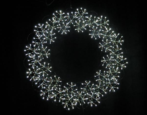 vivacité des LEDs